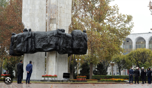 Сквер дружбы народов