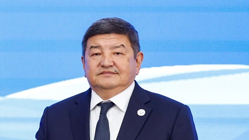 Russia's PM Mishustin on working visit to Kyrgyzstan