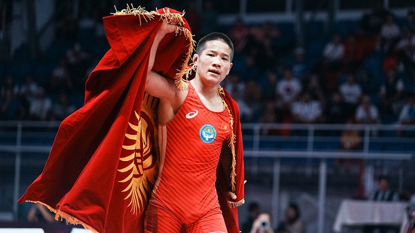 U23 & U17 Wrestling Asian Championships