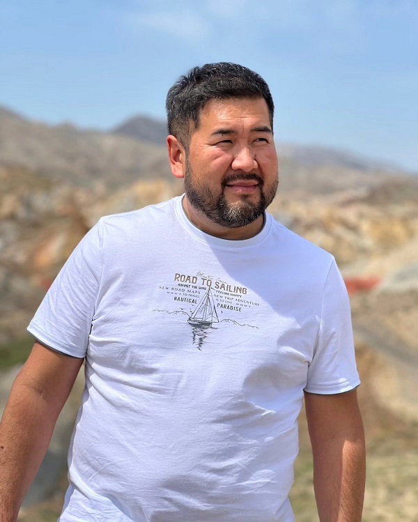 Эльдар Турдумамбетов1