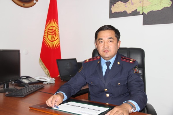 Кызыл-Кыя ШИИ1Б