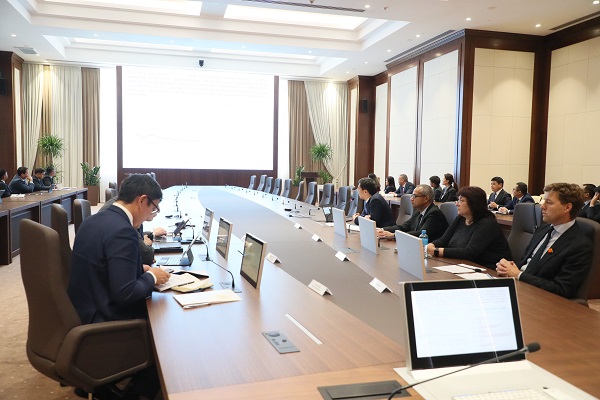 мониторинг