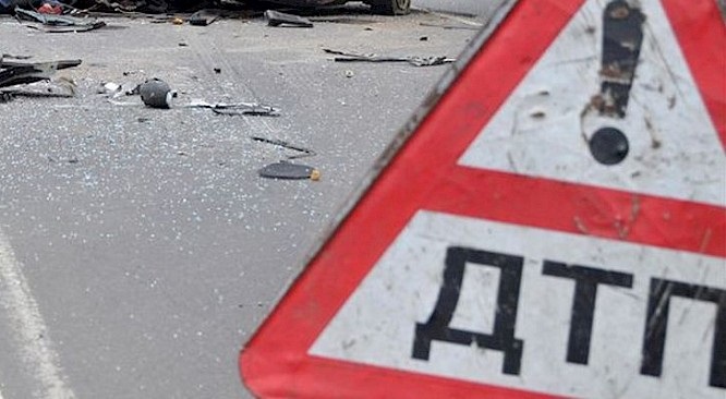 Â Îäåññå íà Ëþñòäîðôñêîé äîðîãå ïðîèçîøëî ÄÒÏ